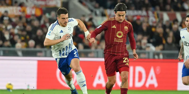 du doan ket qua roma vs como