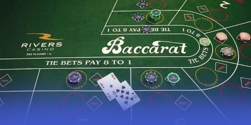 gioi thieu baccarat live