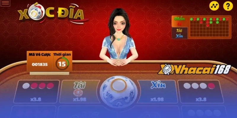 kinh nghiem xoc dia mini