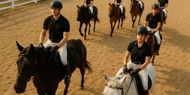 quy trinh hoat dong dua ngua ao tai bin88