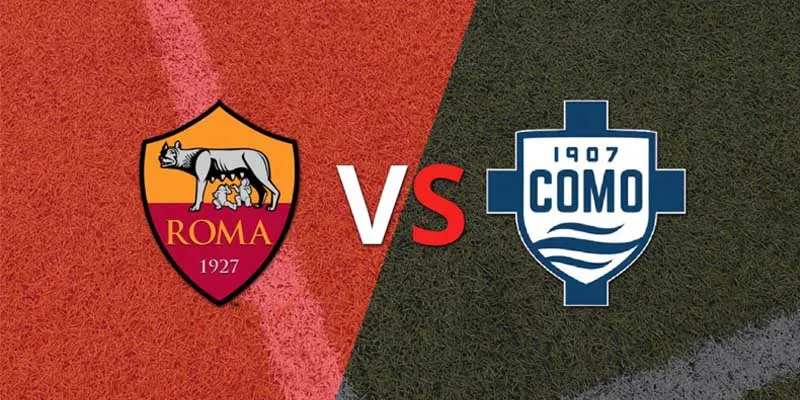 roma vs como